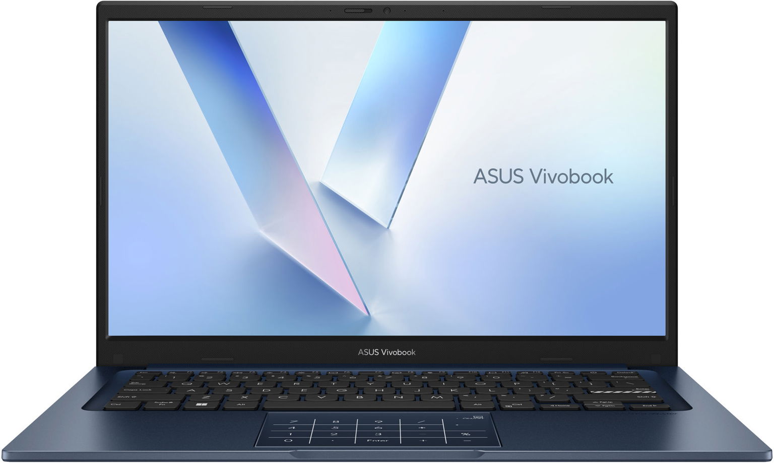 ASUS Vivobook 14 X1404VA-EB2268WZ Quiet Blue (bez adaptéra)