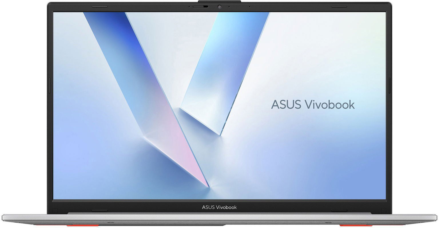 ASUS Vivobook Go 15 E1504TA-BQ184WZ Cool Silver (bez adaptéra)