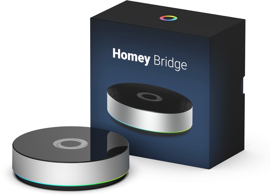 Athom Homey Bridge