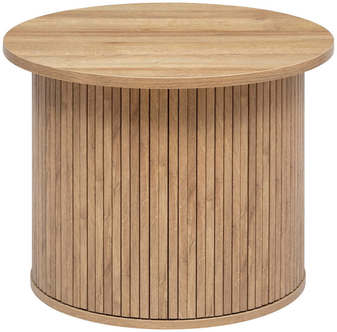 Atmosphera Colva okrúhly kávový stolík, priemer 60 cm