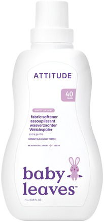 ATTITUDE Sweet Lullaby 1 (40 praní)l