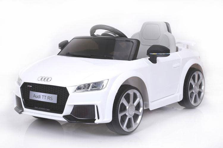 Audi RS TT biele