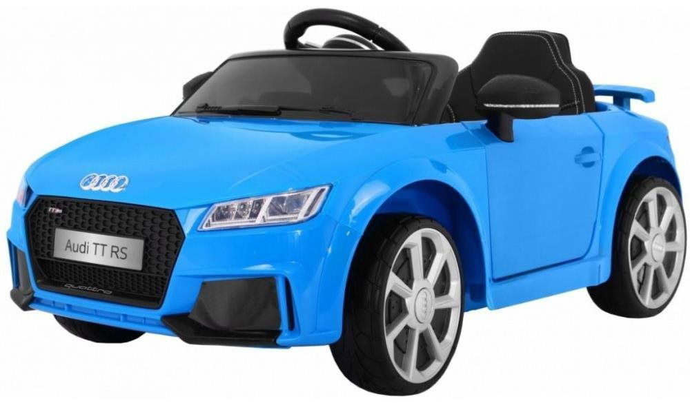 Audi RS TT modré