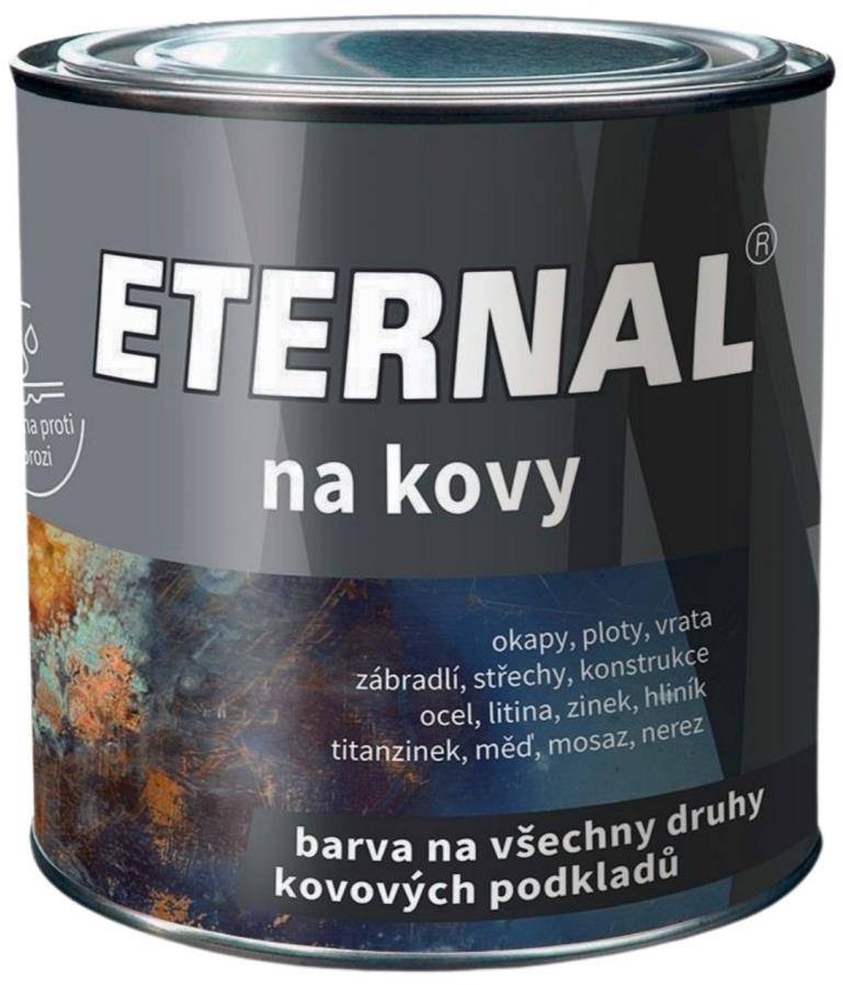 Austis Eternal na kovy 0,27 l, červenohnědá 407
