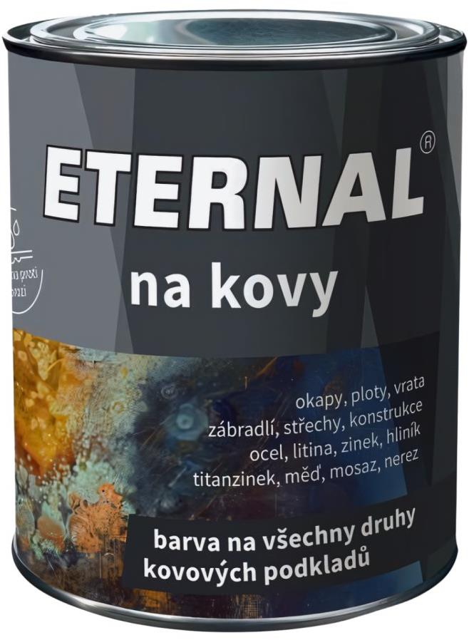 Austis Eternal na kovy 0,54 l, bílá 401