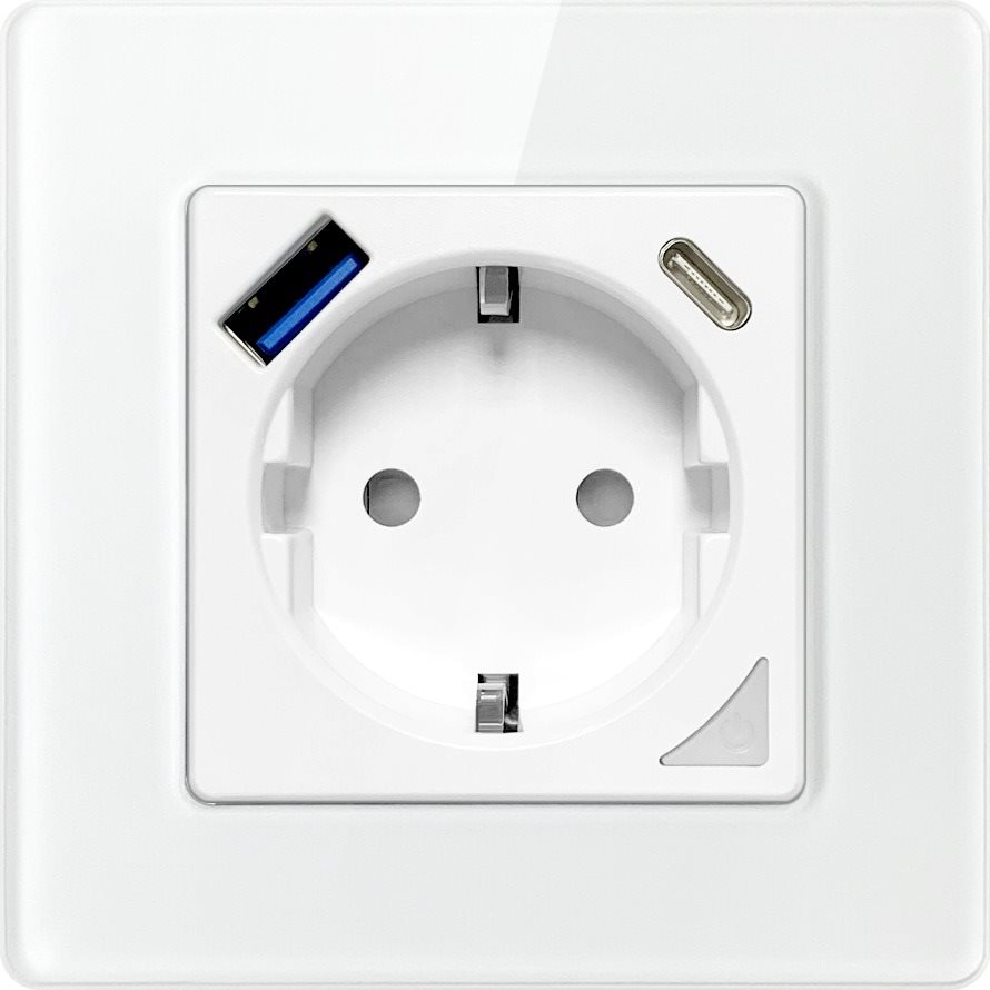AVATTO N-WOT10-EU – WiFi, USB, biela