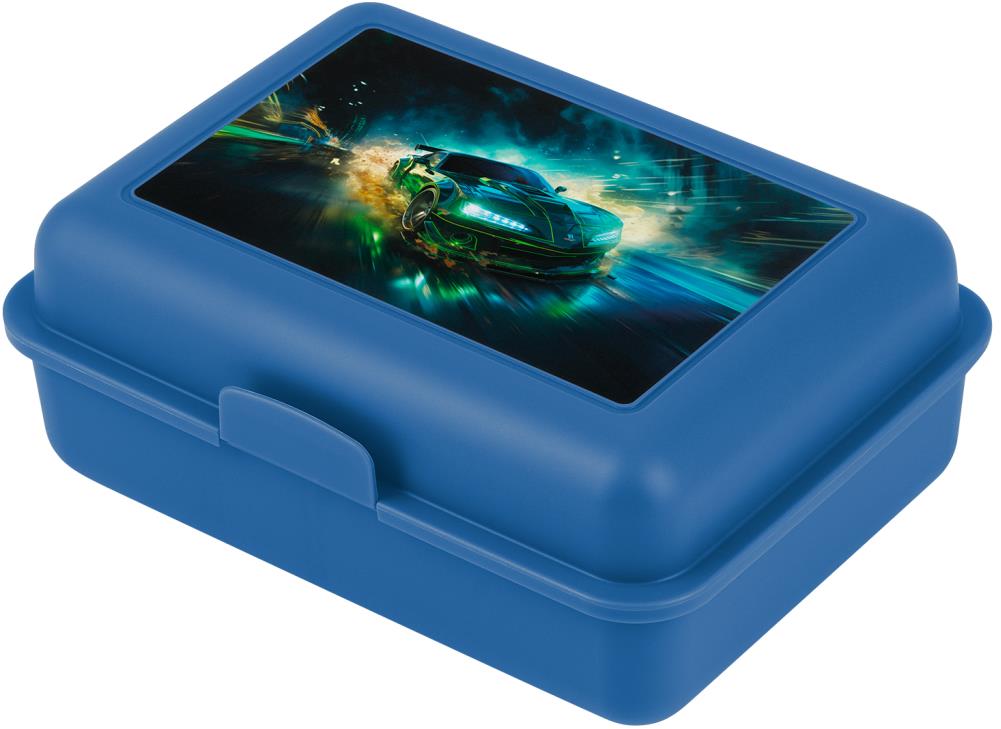 BAAGL Box na desiatu Pretekárske auto