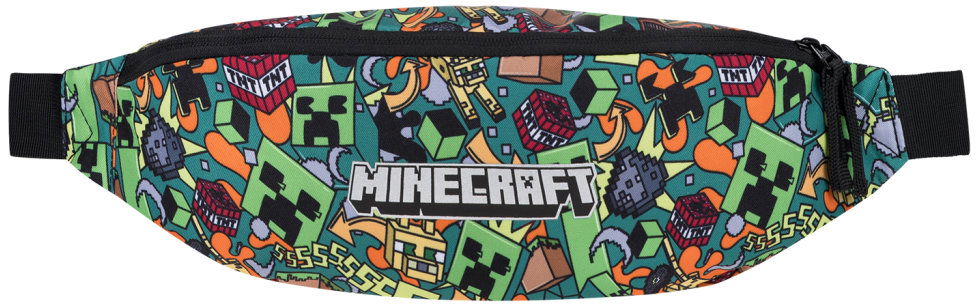 BAAGL Ľadvinka Snap Minecraft Chaos