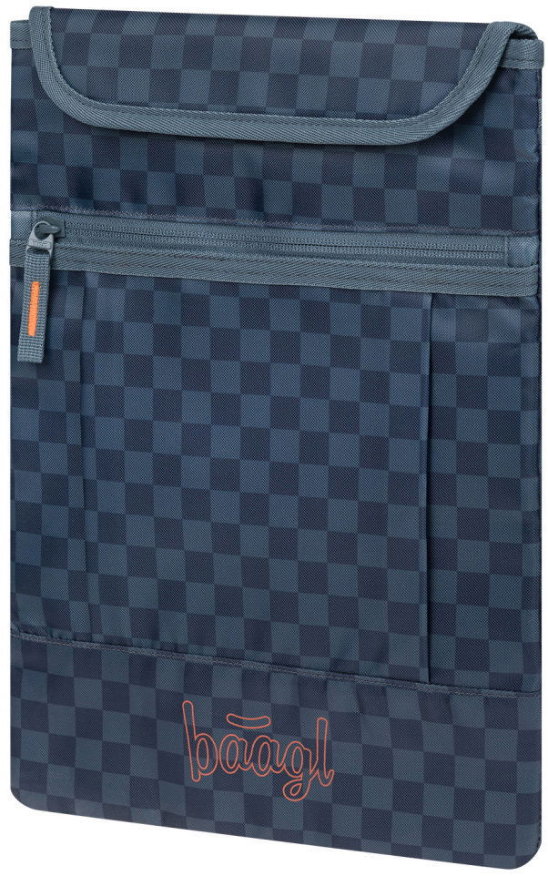 BAAGL Obal na notebook Ska modrý GRS