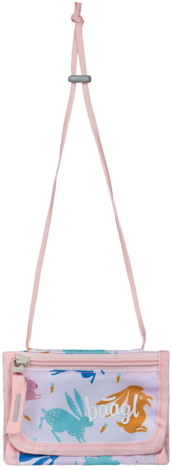 BAAGL Peňaženka na krk Bunny