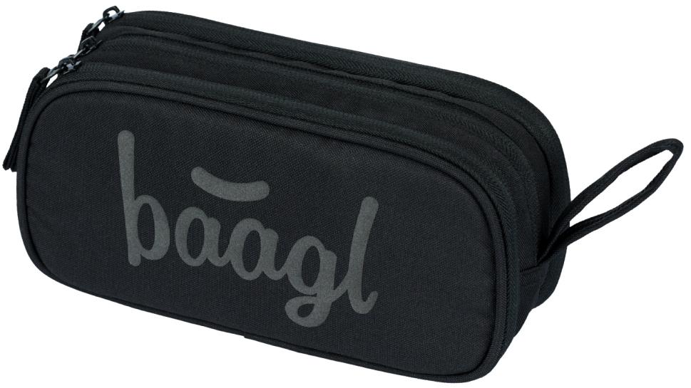 BAAGL Študentský peračník etue Black