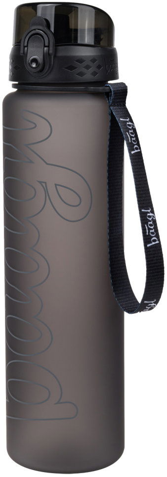 BAAGL Tritánová fľaša na pitie Darkness, 1000 ml