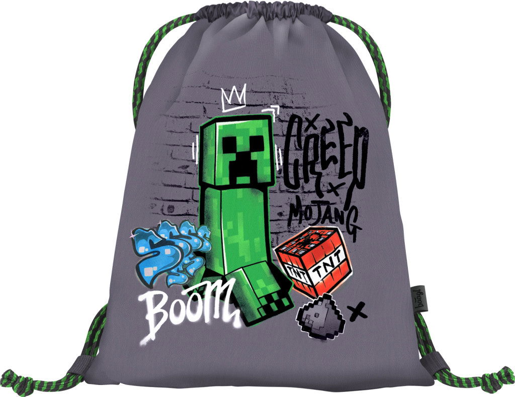 BAAGL Vrecko Minecraft TNT