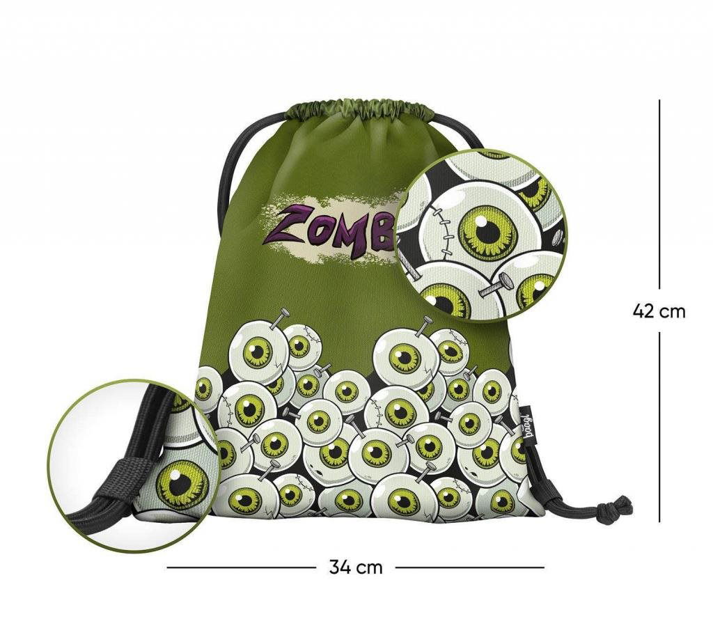 BAAGL Vrecko Zombie