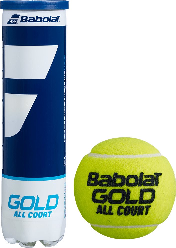 Babolat Gold All Court X 4