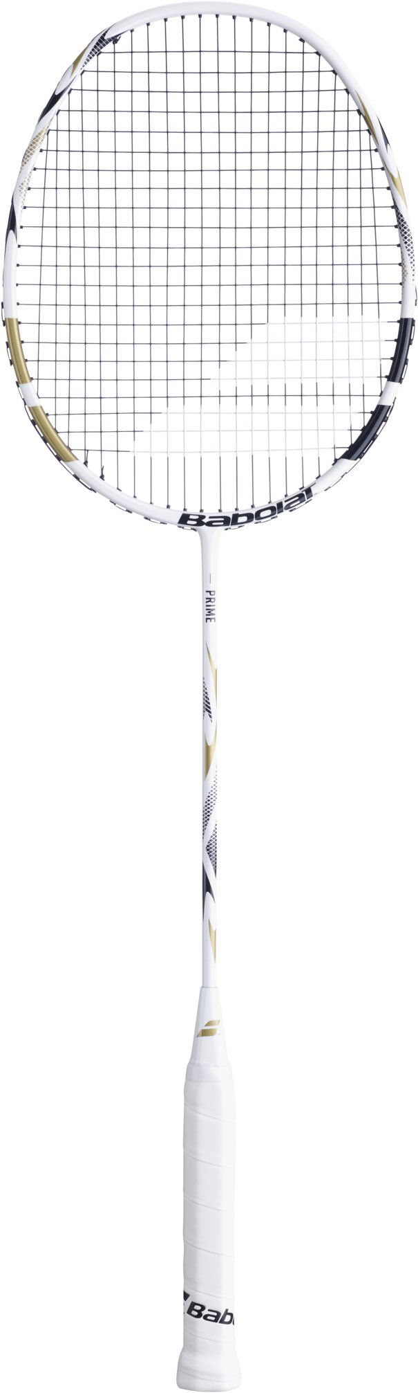 Babolat Prime Strung NCV White/Gold