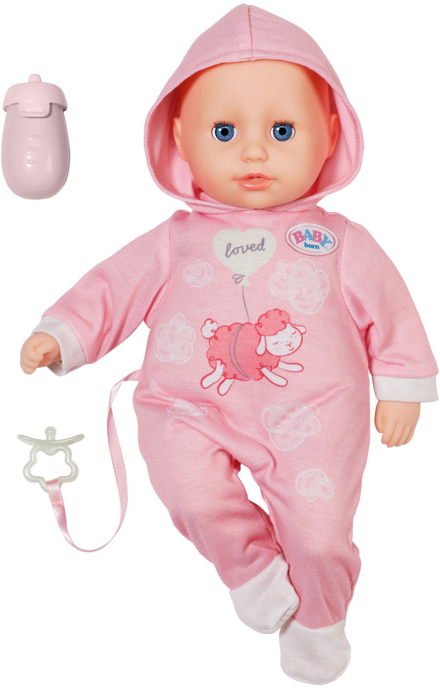 BABY born Hannah Poď sa hrať