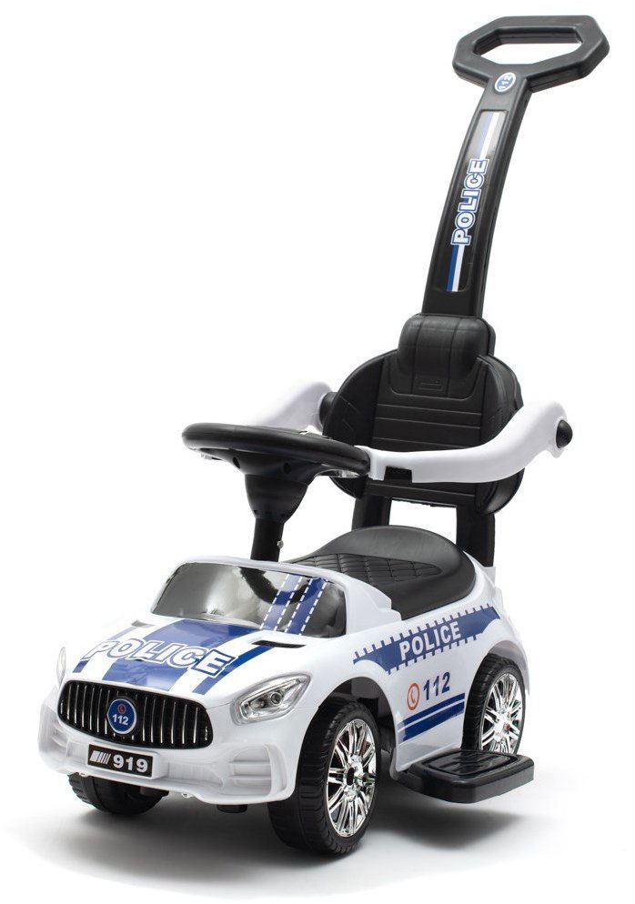 BABY MIX Police biele