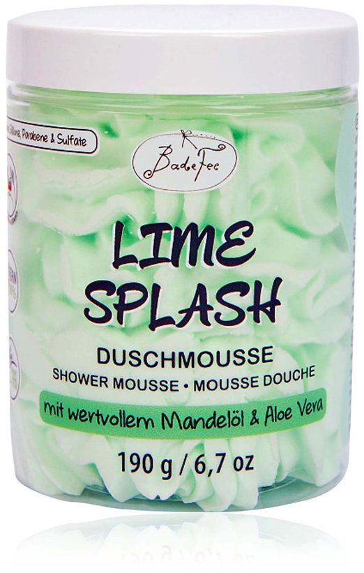 BADEFEE Lime Splash 190 g