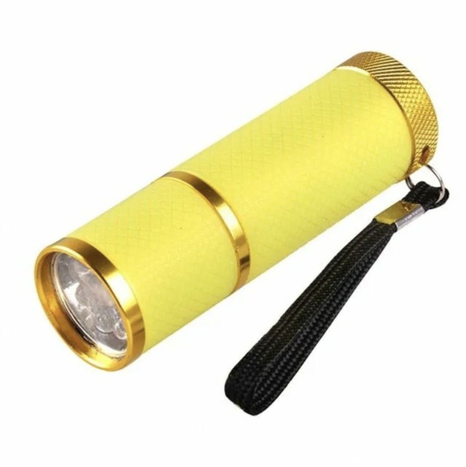 Bafi Mini LED lampa na nechty