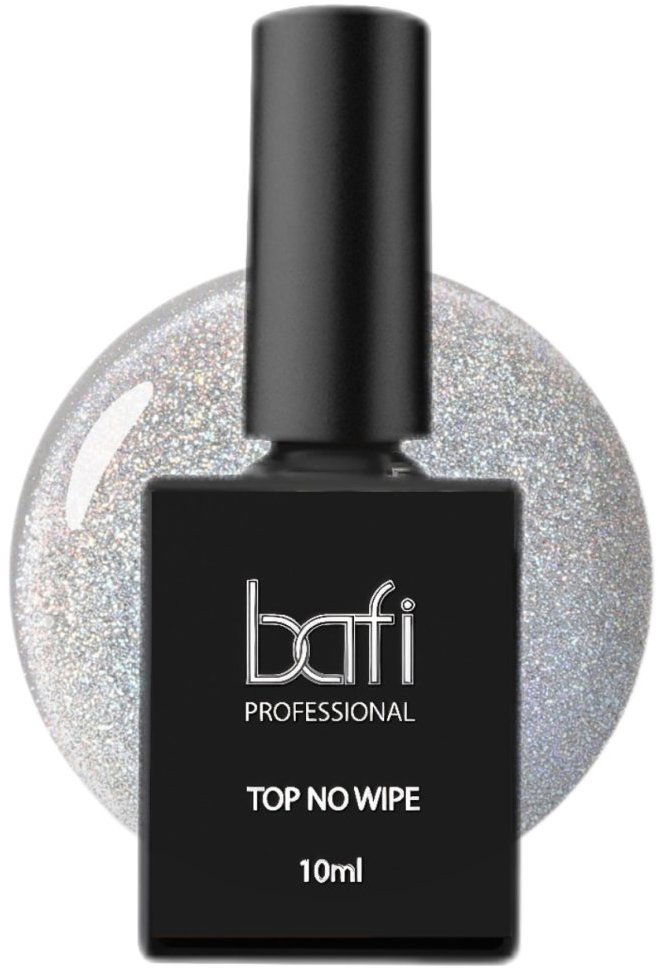 Bafi Top no wipe Glitter 001 10 ml