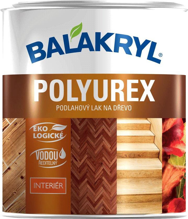 Balakryl POLYUREX lesk (2,5 kg)
