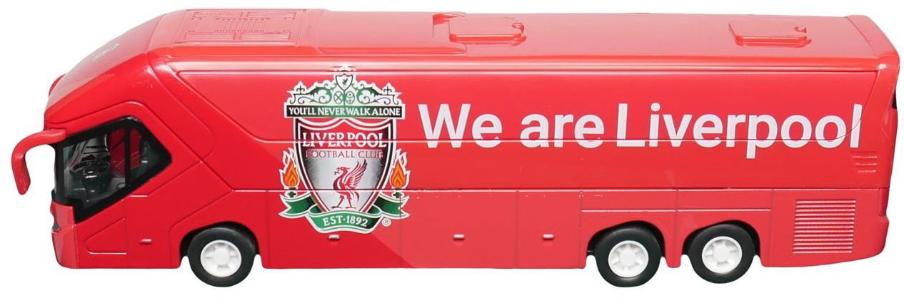 Banbo Toys: Official Bus Replica – Liverpool