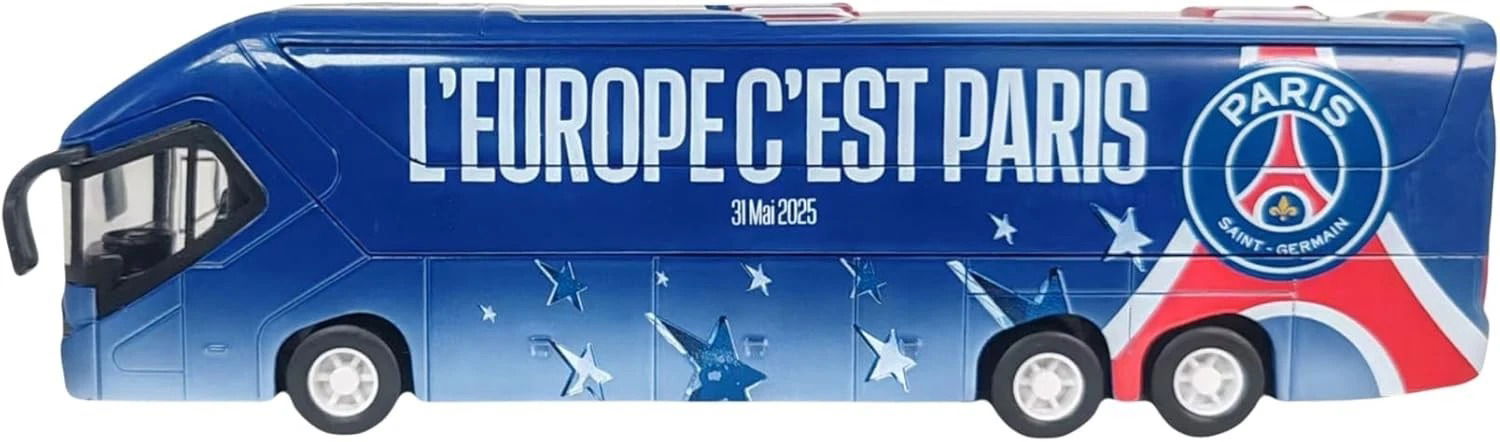 Banbo Toys: Official Bus Replica – PSG