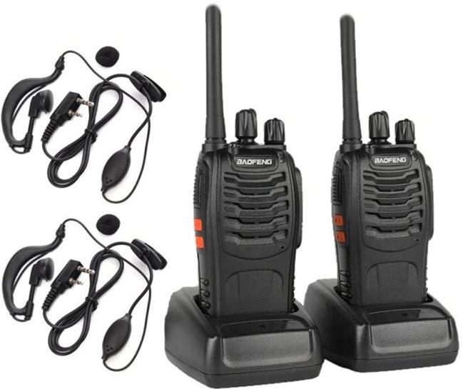 Baofeng BF-88 E-par