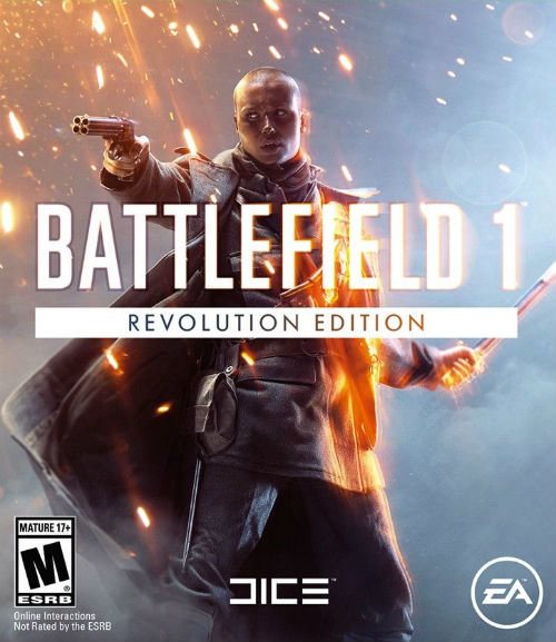 Battlefield 1: Revolution – PC DIGITAL