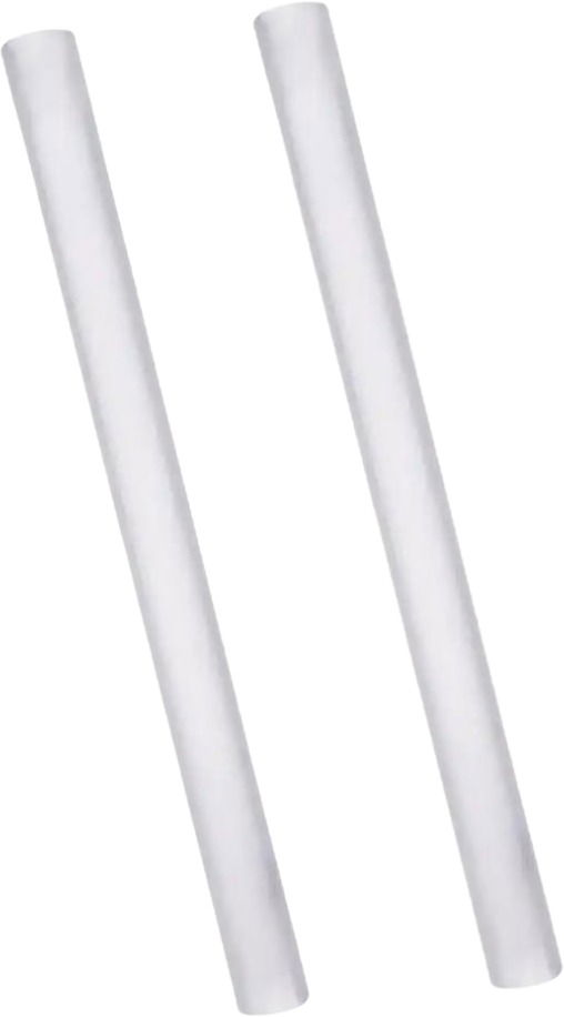 b.box Náhradná slamka k Fľaši na pitie so slamkou 450 ml, 2 ks