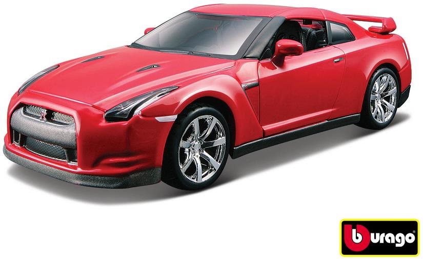 Bburago 1:32 Nissan GT – R (R35) 2009