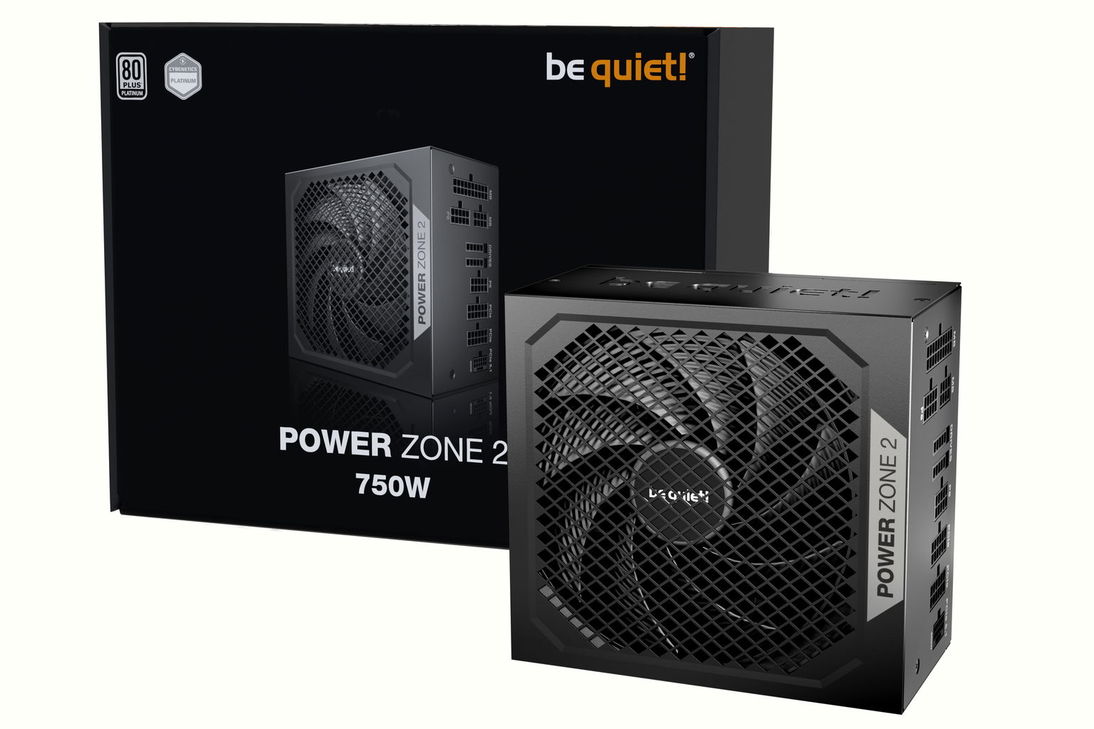 Be quiet! POWER ZONE 2 750 W