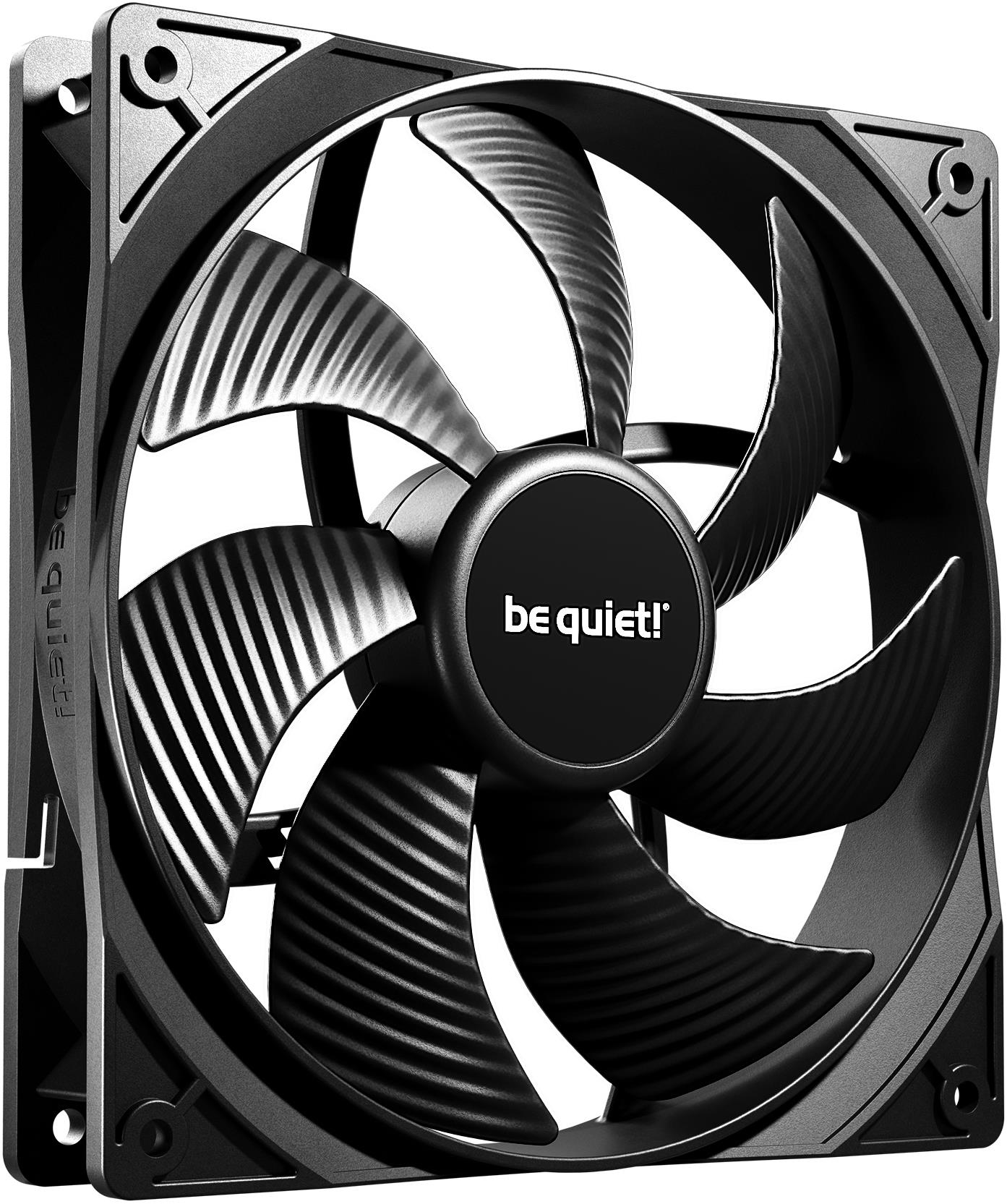 Be quiet! Pure Wings 3 140 mm PWM