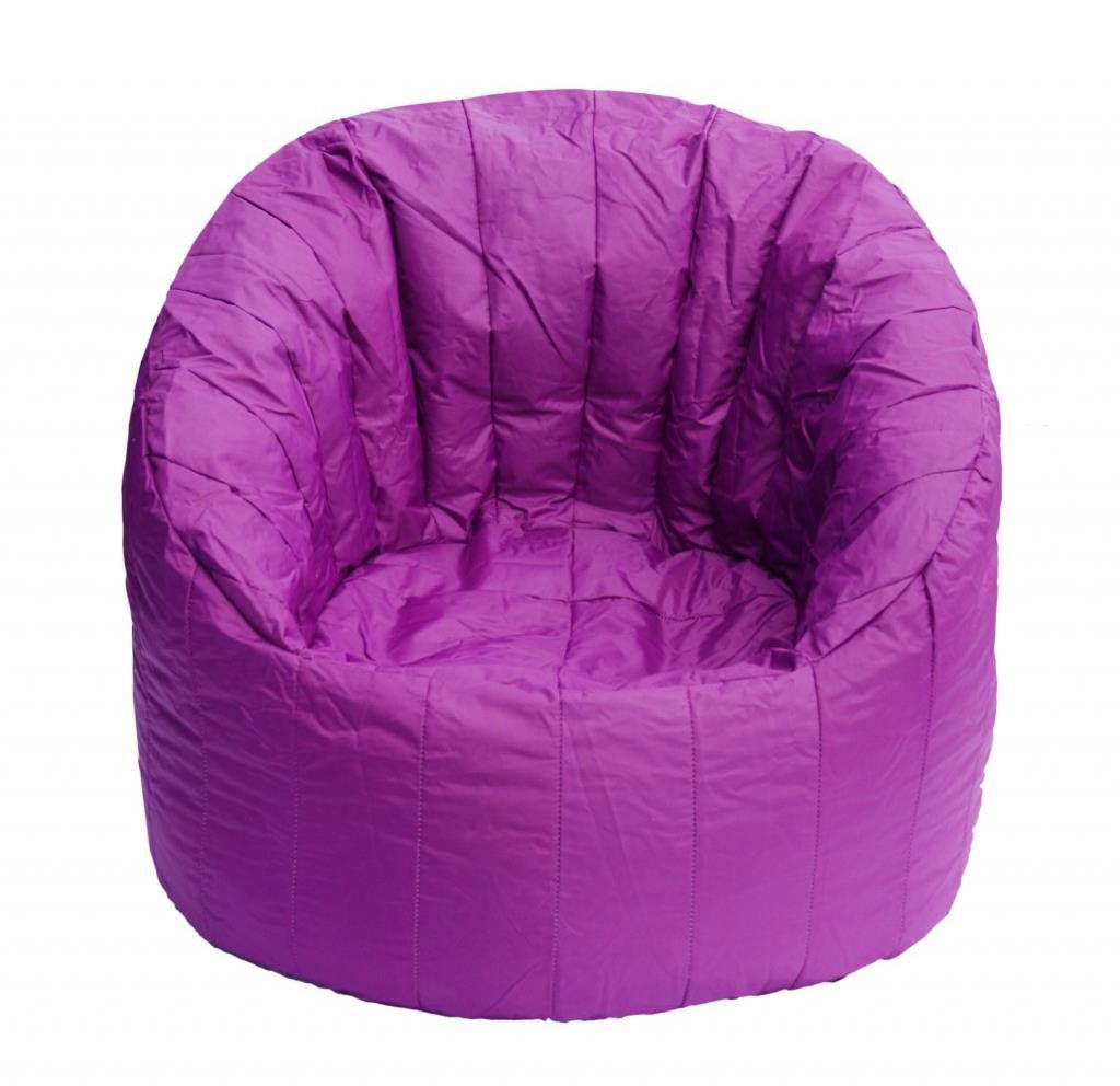 BeanBag Sedací vak Chair purple