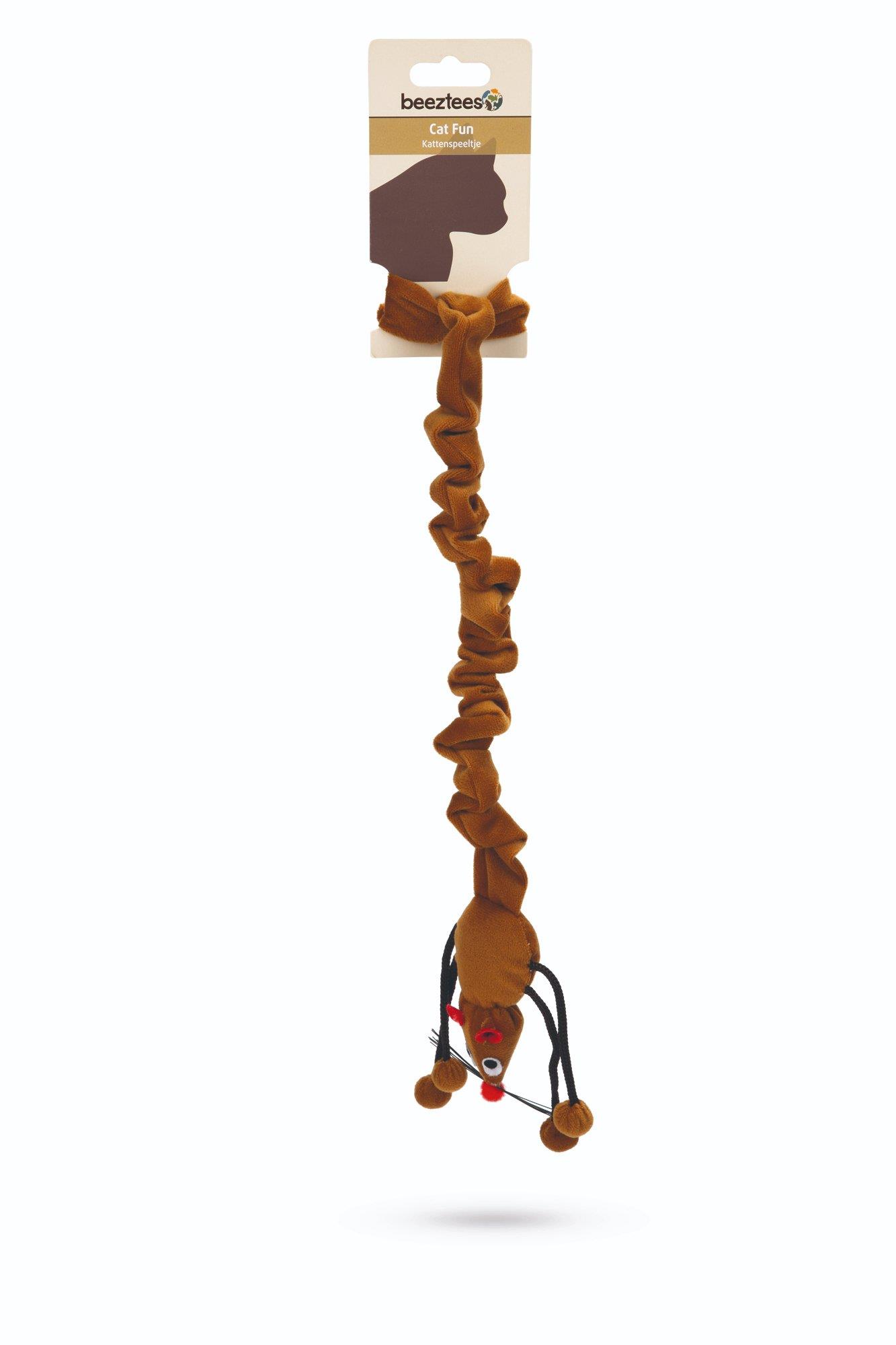 Beeztees plyšová hračka Bungee 52 cm