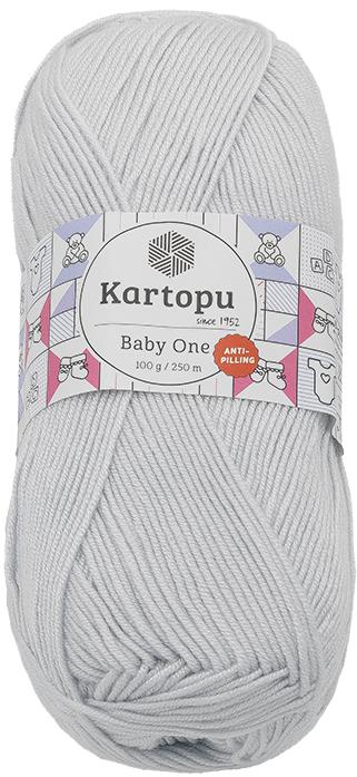 Bellatex Baby One 100g, 992 sv. šedá