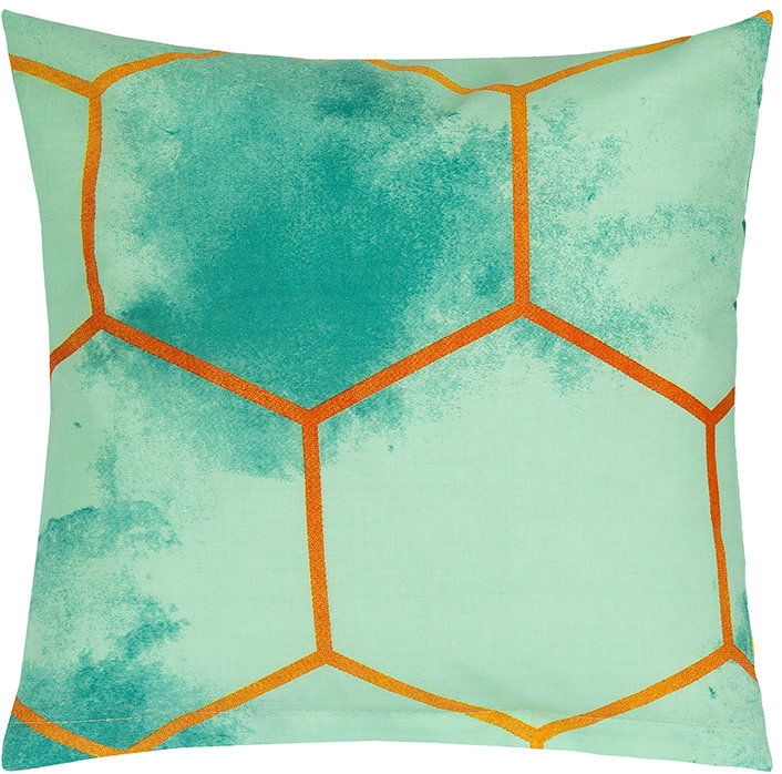 Bellatex Obliečka 90/636A 40 × 40 cm plást zelená