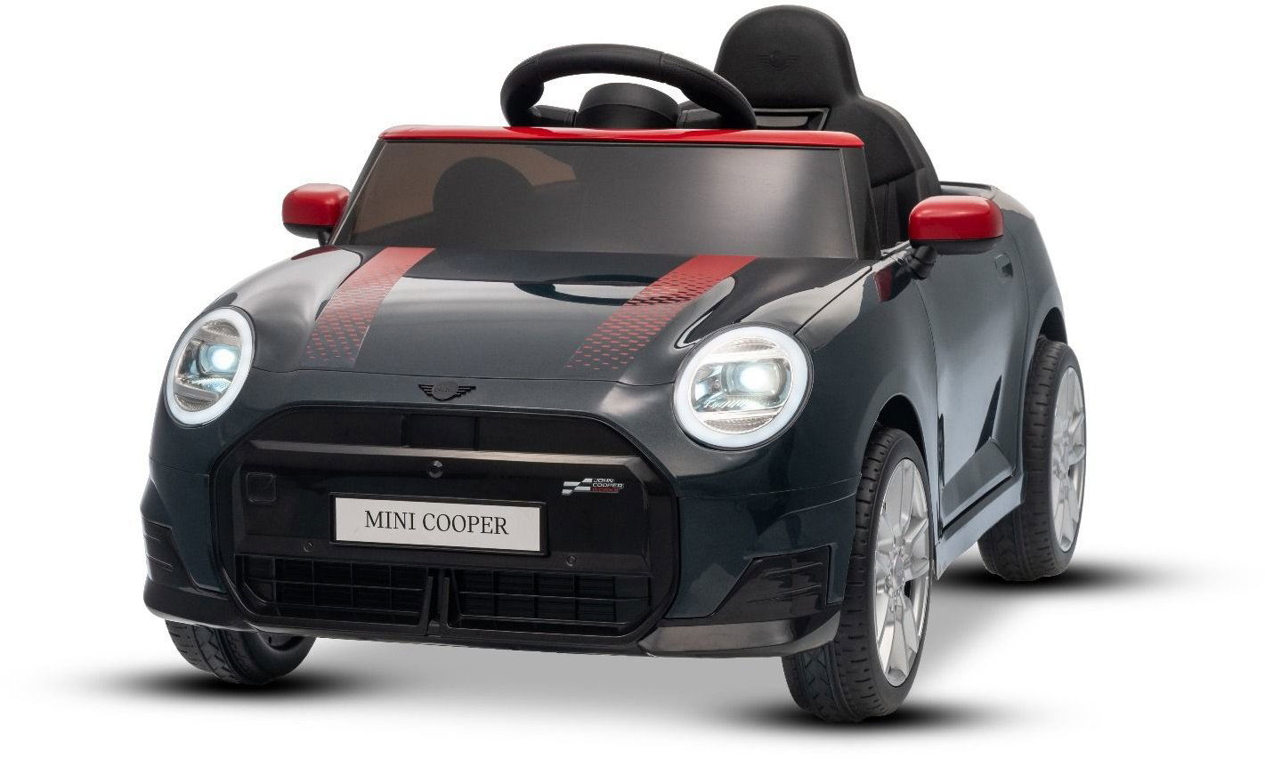 Beneo Motors Mini Cooper JCW 12V čierne