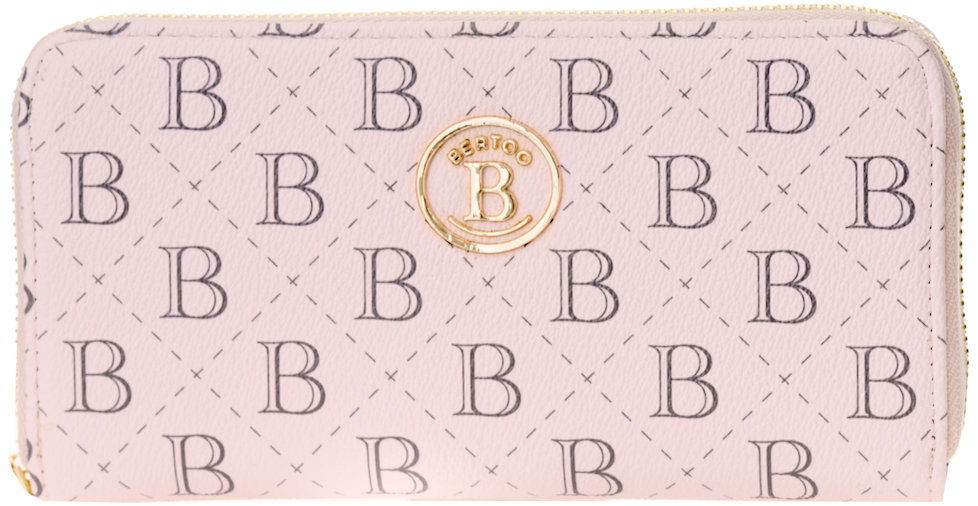 BERTOO Elena pink logo