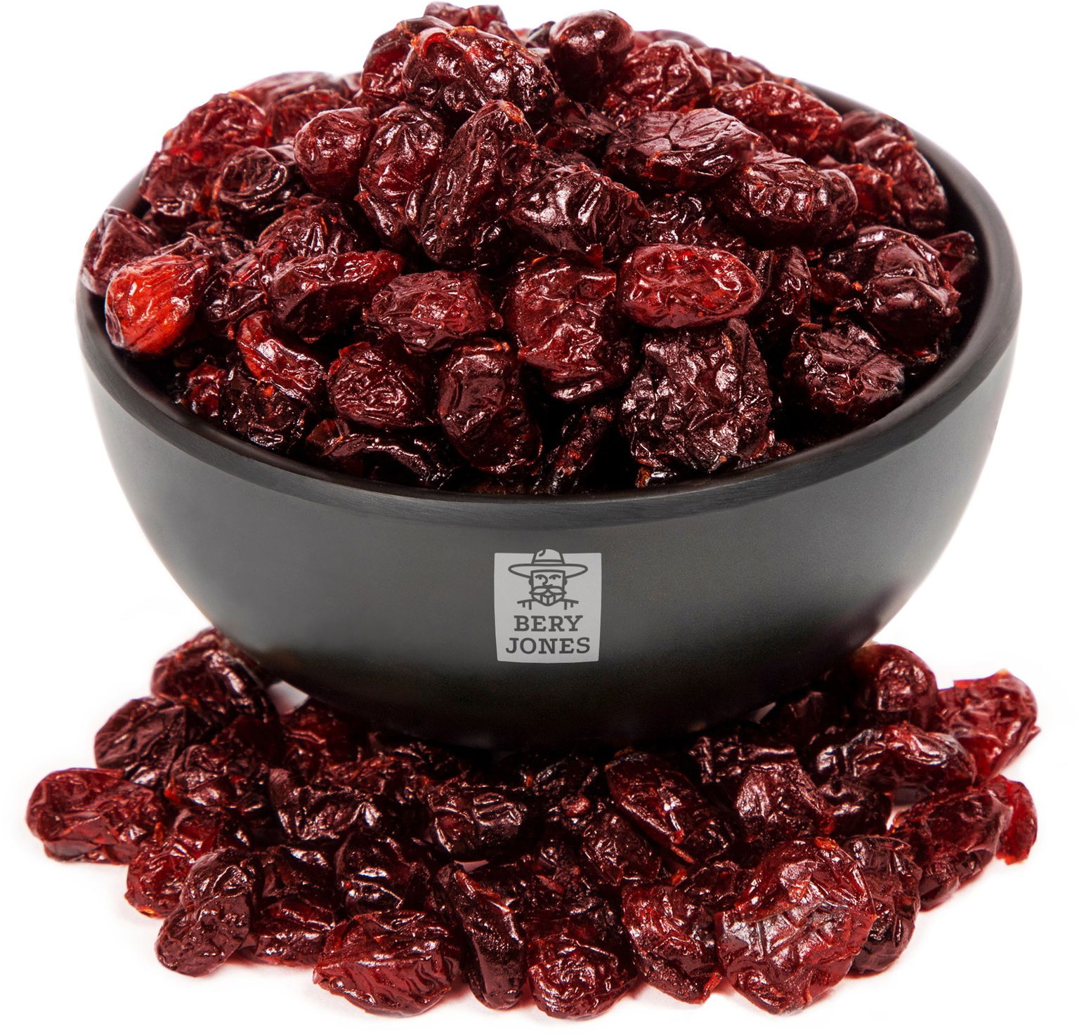 Bery Jones Brusnice sušené (Klikva veľkoplodá) 1 kg