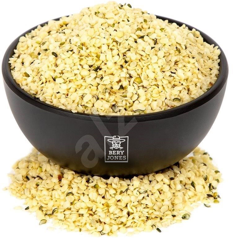Bery Jones Konopné semienko lúpané 500 g