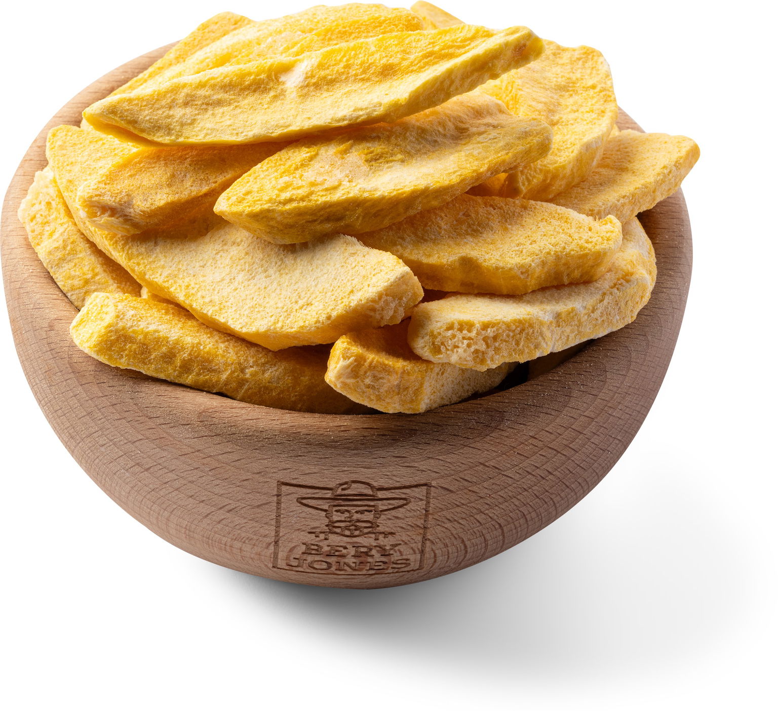 Bery Jones Mango plátky lyofilizované 100 g