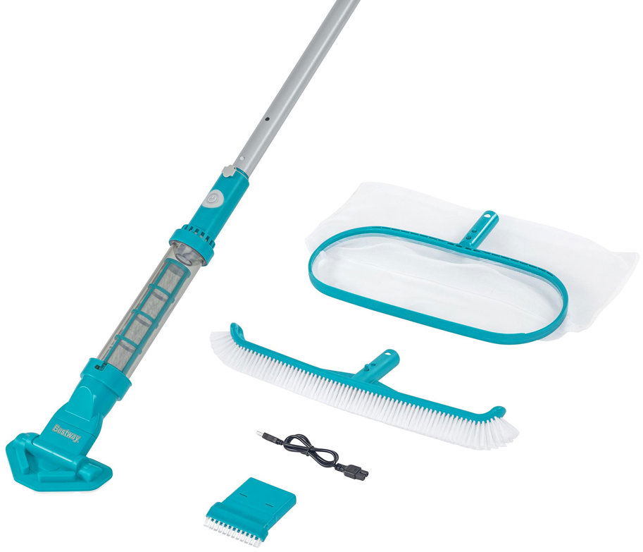 Bestway – Vysávač bazénový AquaSurge sada 58831