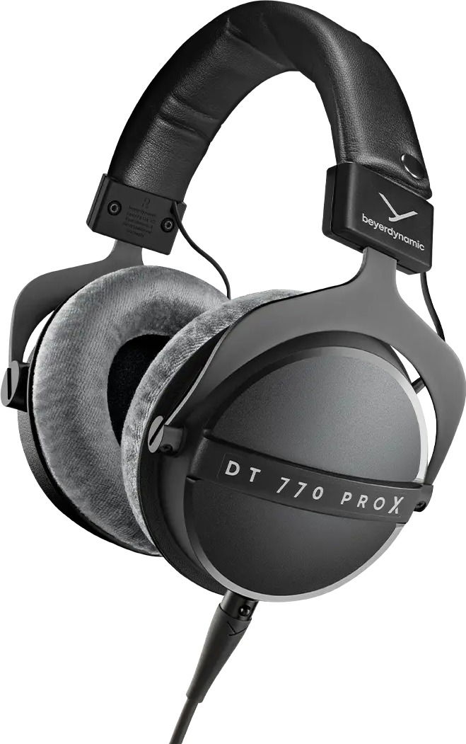 Beyerdynamic DT 770 PRO X čierne