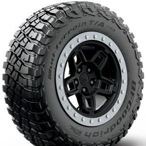BFGoodrich Mud Terrain T/A KM3 33/12.5 R15 POR 108