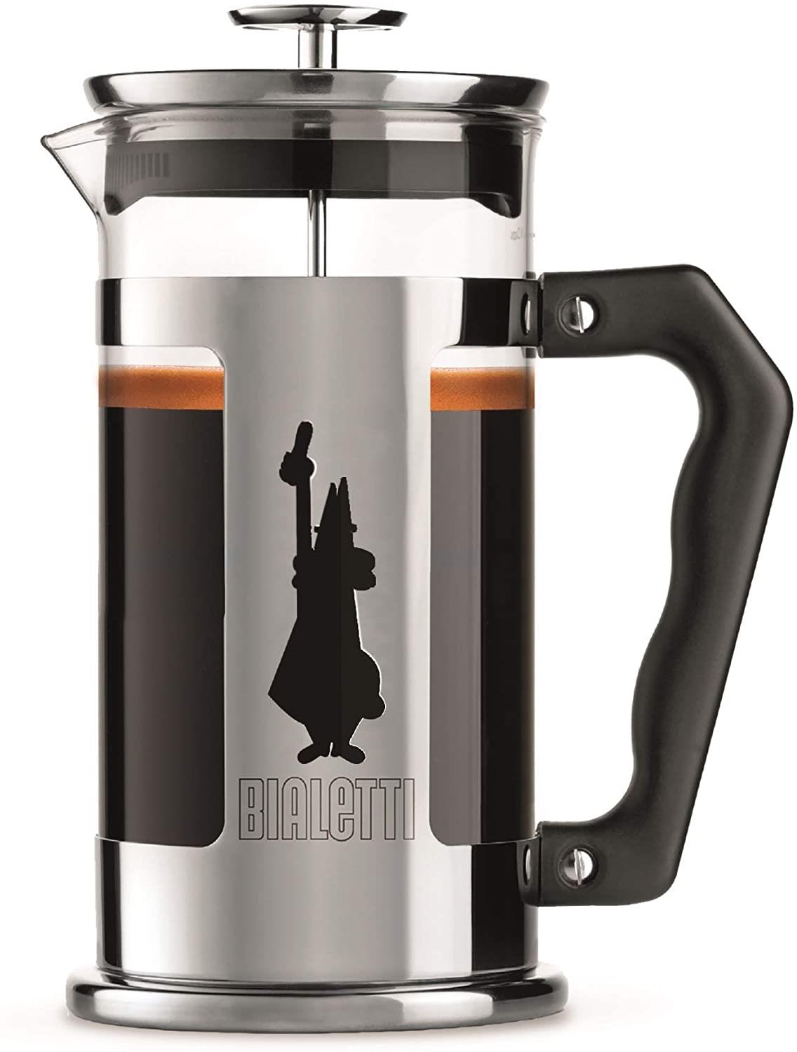 Bialetti French Press Preziosa 1 l