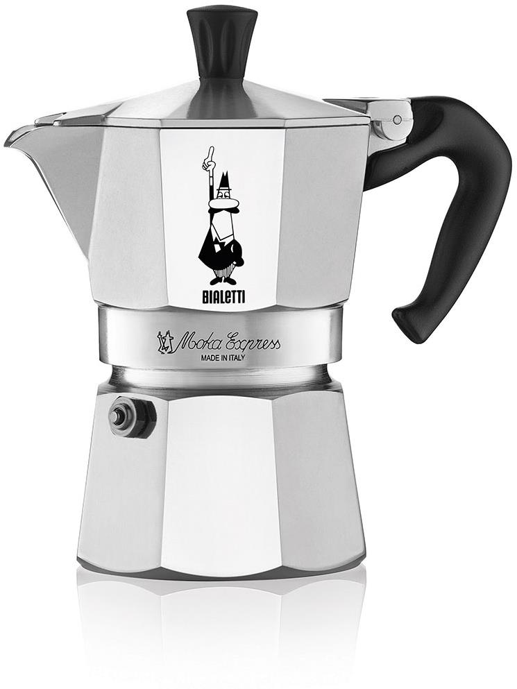 Bialetti Moka Express pre 3 šálky