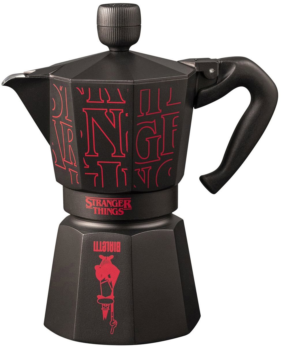 Bialetti Stranger Things Moka express 6 porcií
