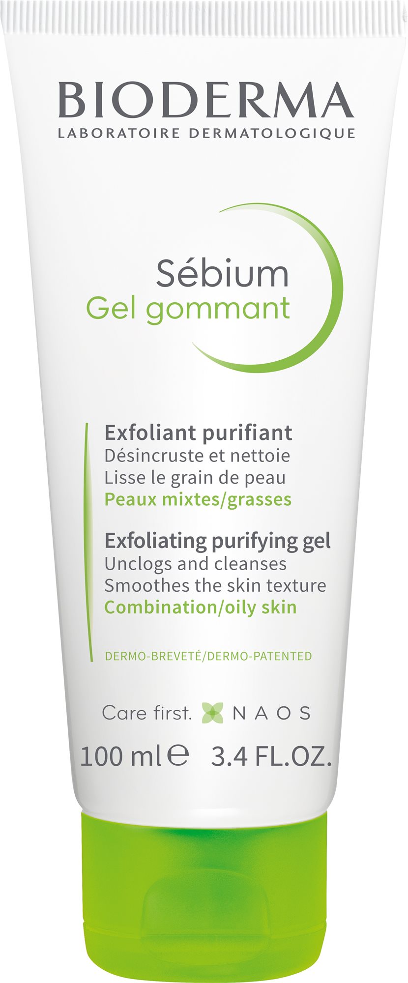 BIODERMA Sébium Peelingový gél 100 ml